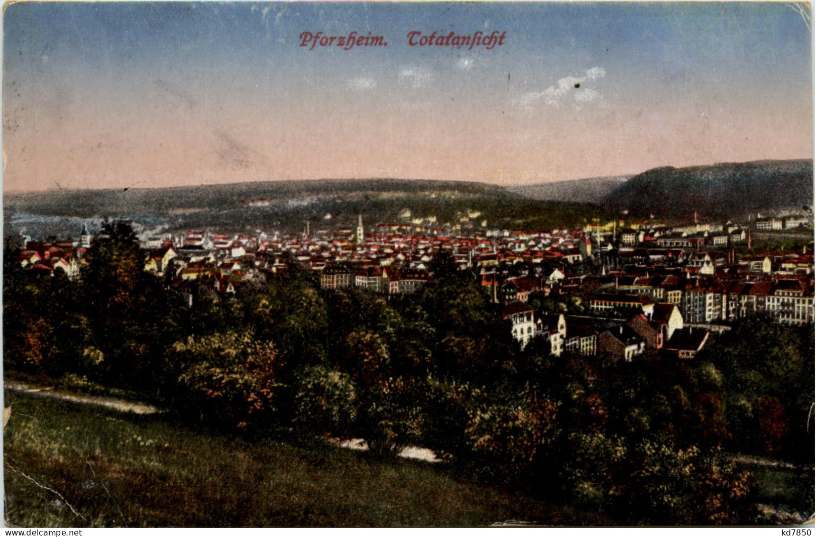 Pforzheim - Pforzheim