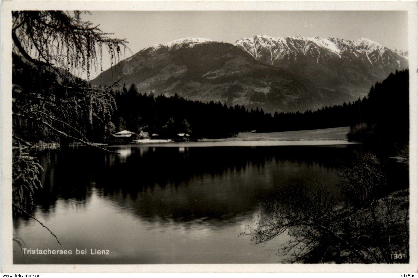 Tristachersee Bei Lienz, Jaufers Restaurant - Lienz