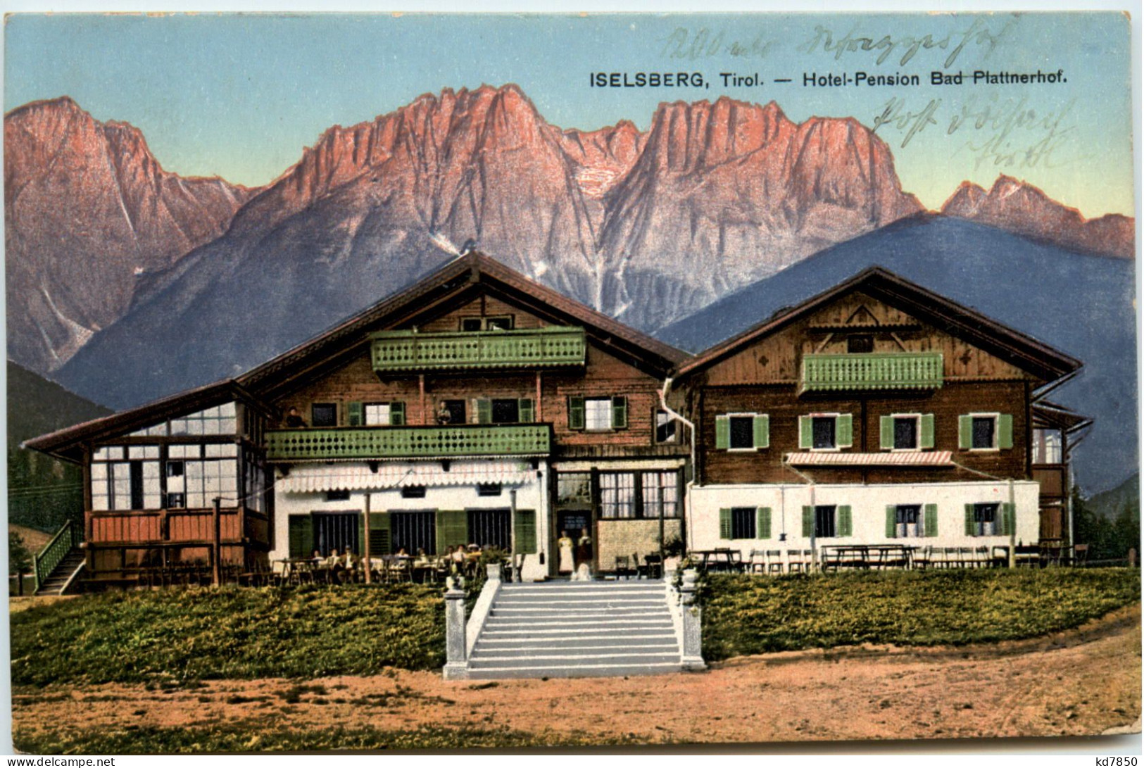 Iselsberg, Hotel Bad Plattnerhof - Lienz