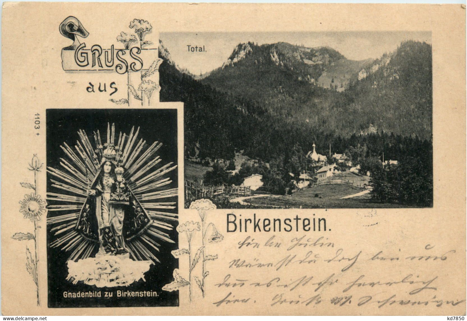 Gruss Aus Birkenstein - Miesbach