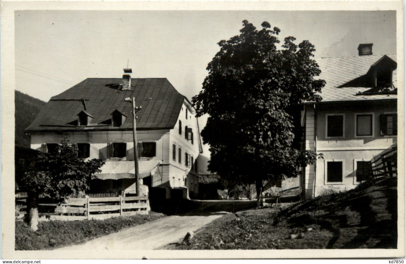 Iselsberg, Hotel Z. Wacht - Lienz