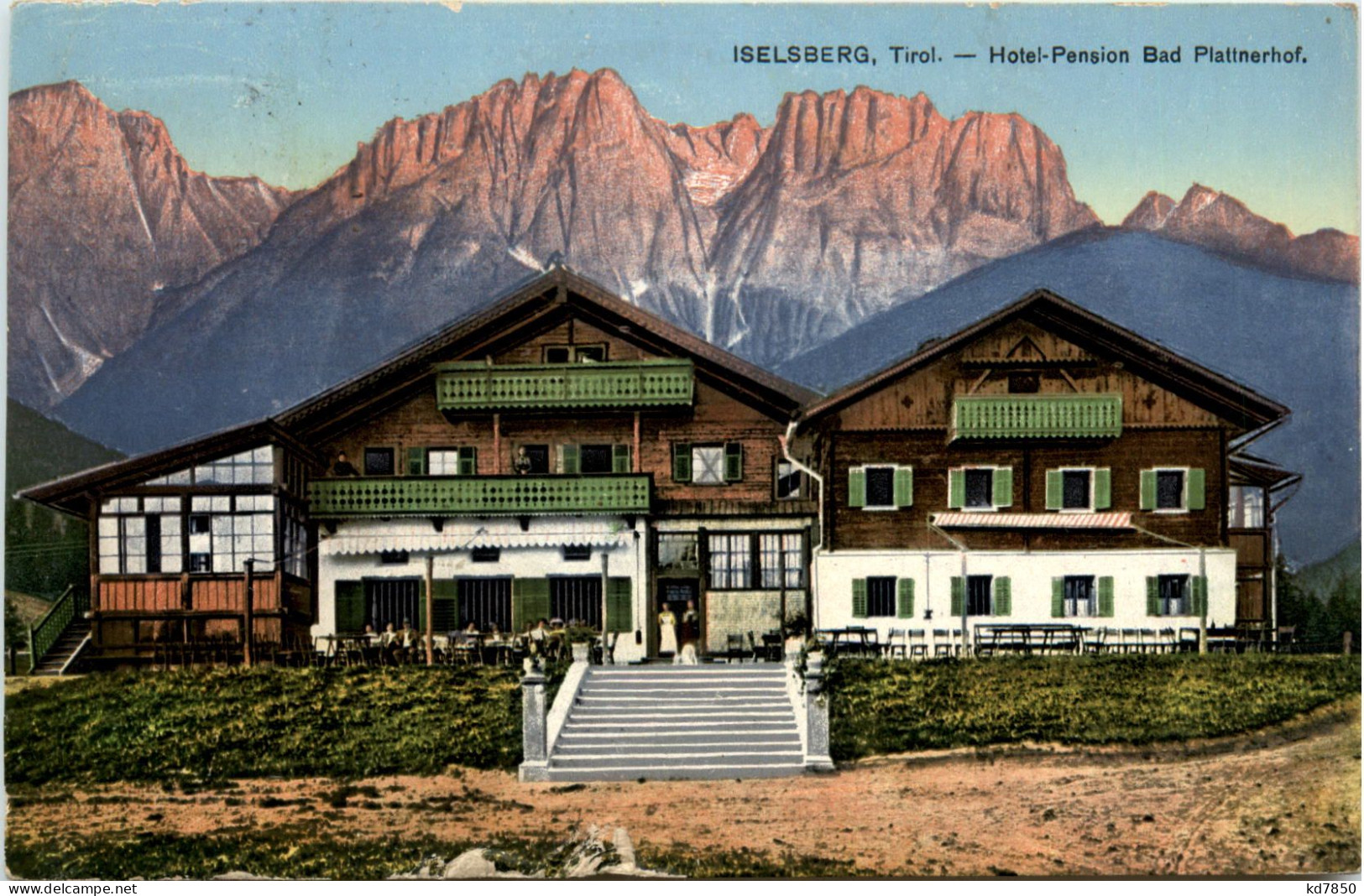 Iselsberg, Hotel Bad Plattnerhof - Lienz