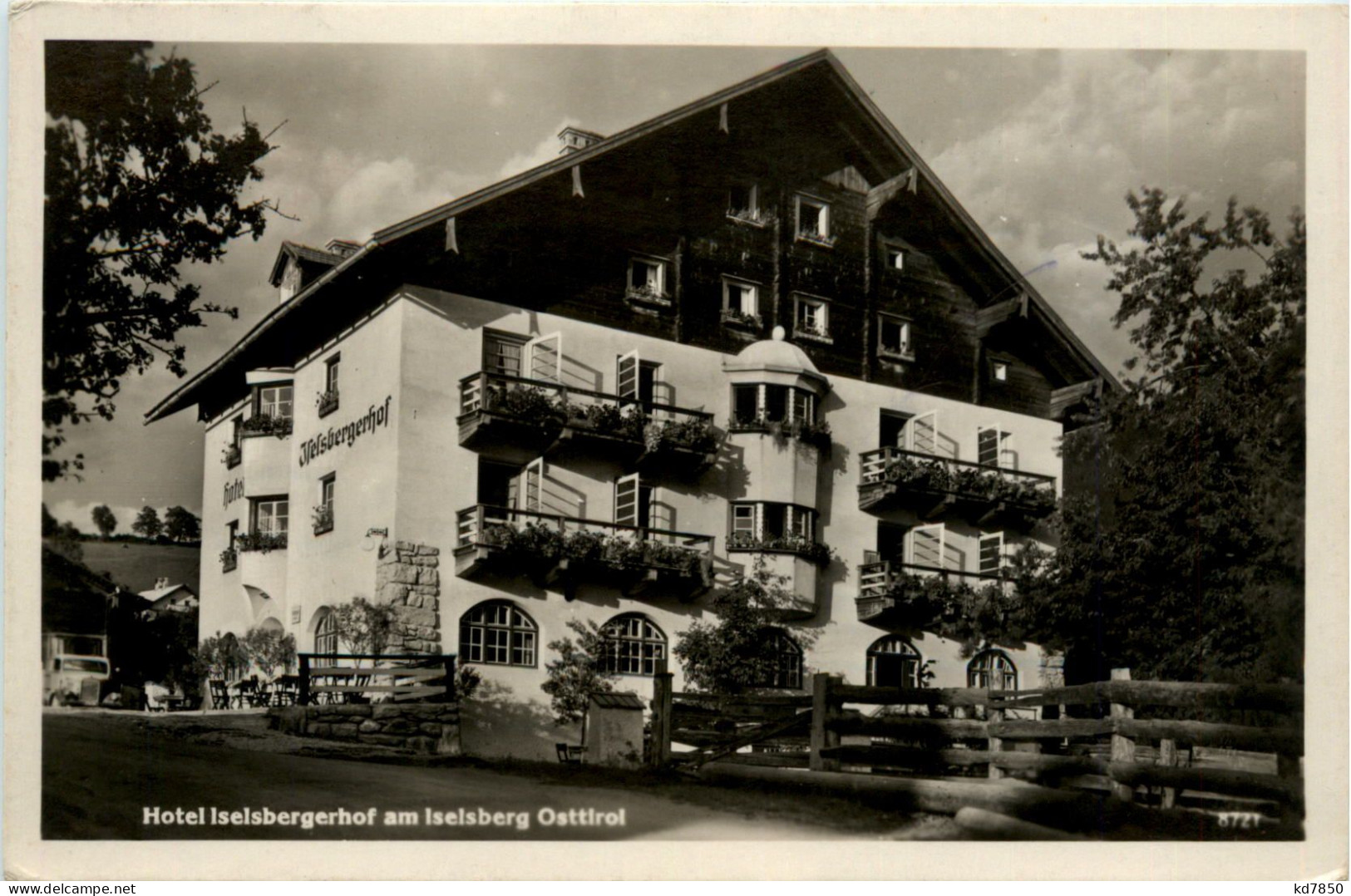 Iselsberg, Hotel Iselsbergerhof - Lienz