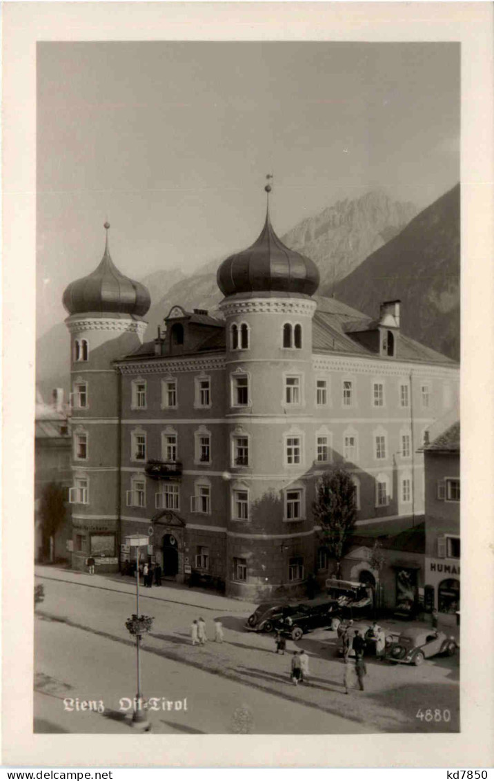 Lienz, - Lienz