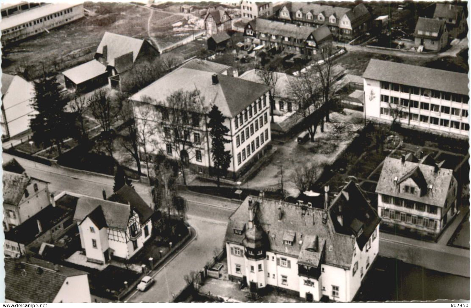 Gymnasium Michelstadt - Michelstadt