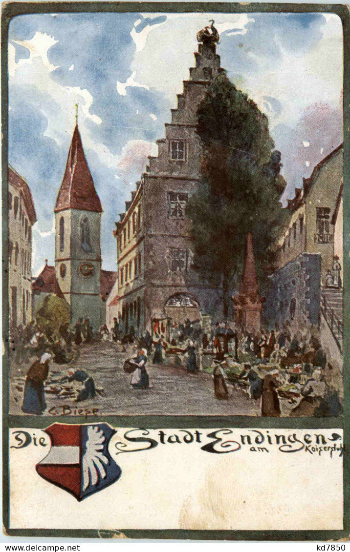 Stadt Endingen - Emmendingen