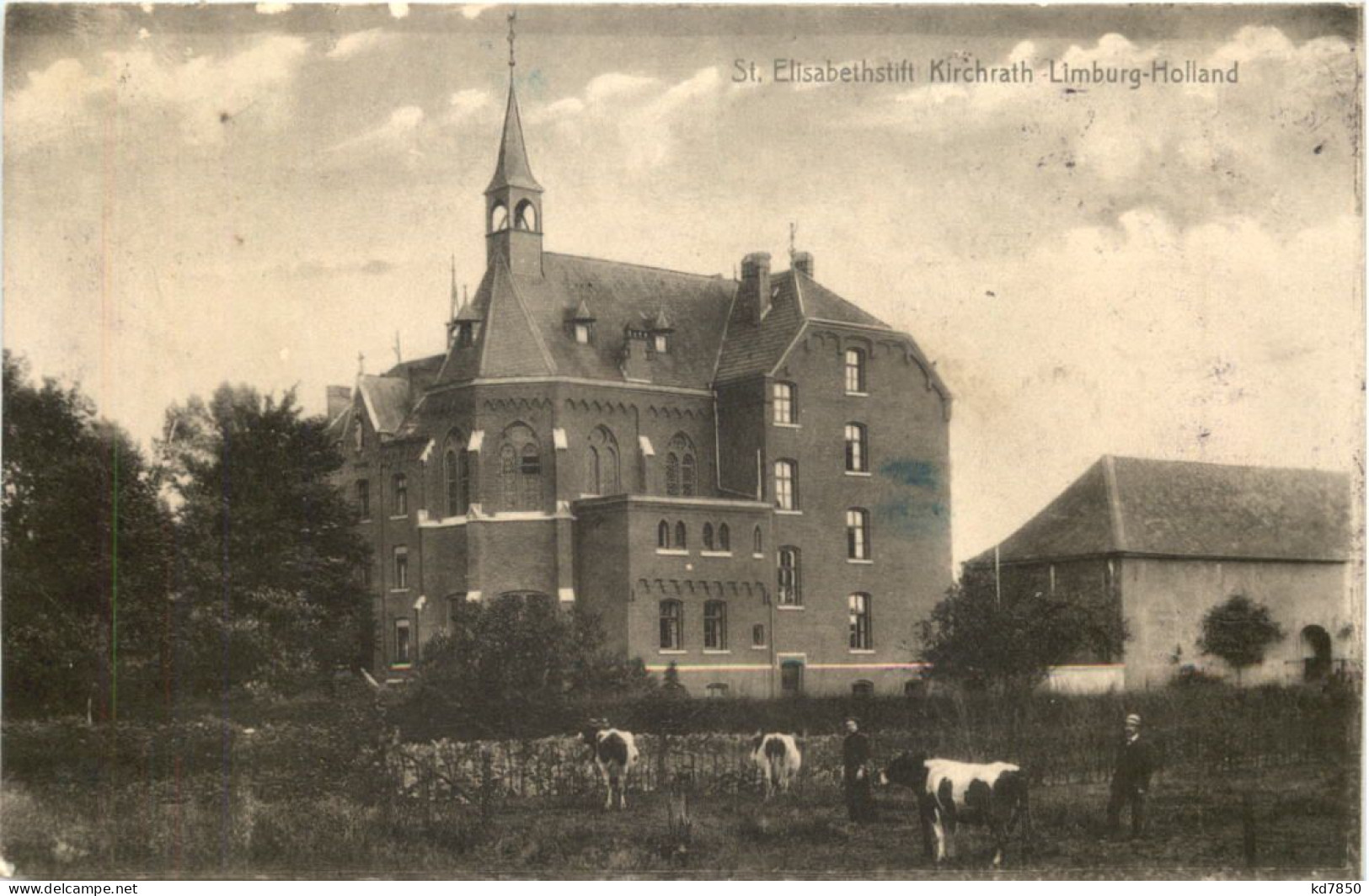 St. Elisabethstift Kirchrath Limburg Holland - Autres & Non Classés