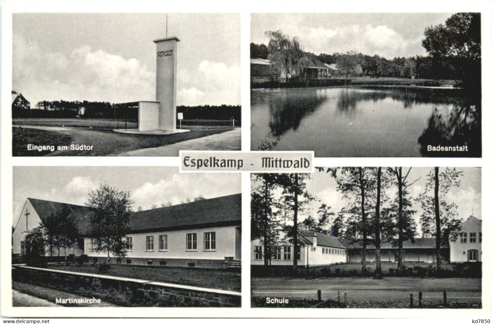 Espelkamp-Mittwald - Minden