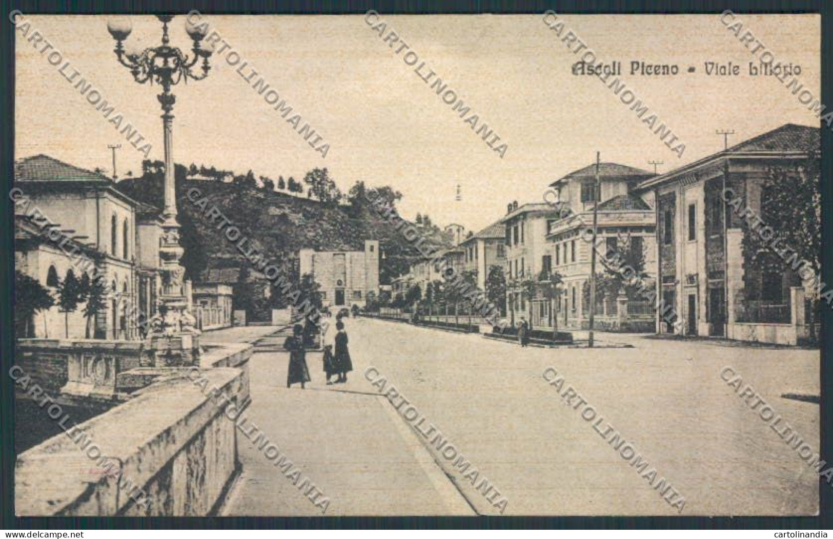 Ascoli Piceno Cartolina RB3267 - Ascoli Piceno