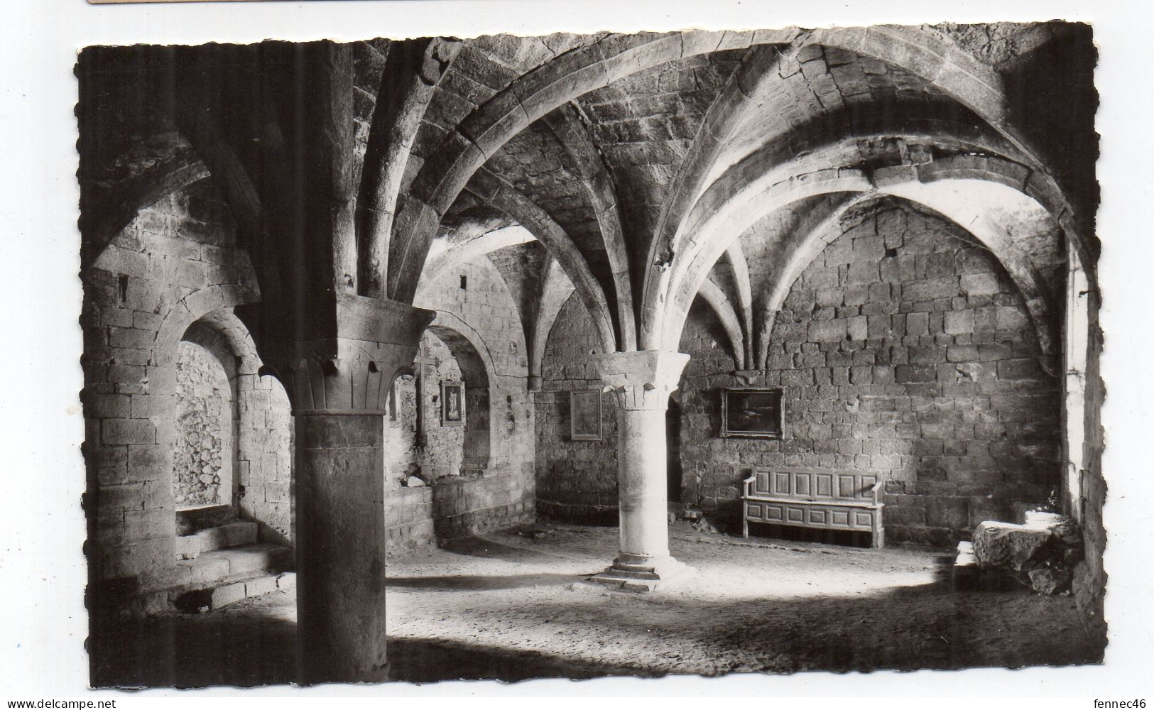 83 - BRIGNOLES Et Les Environs - Abbaye De La Celle - Le Cloître XIIIe Siècle (K100) - Brignoles