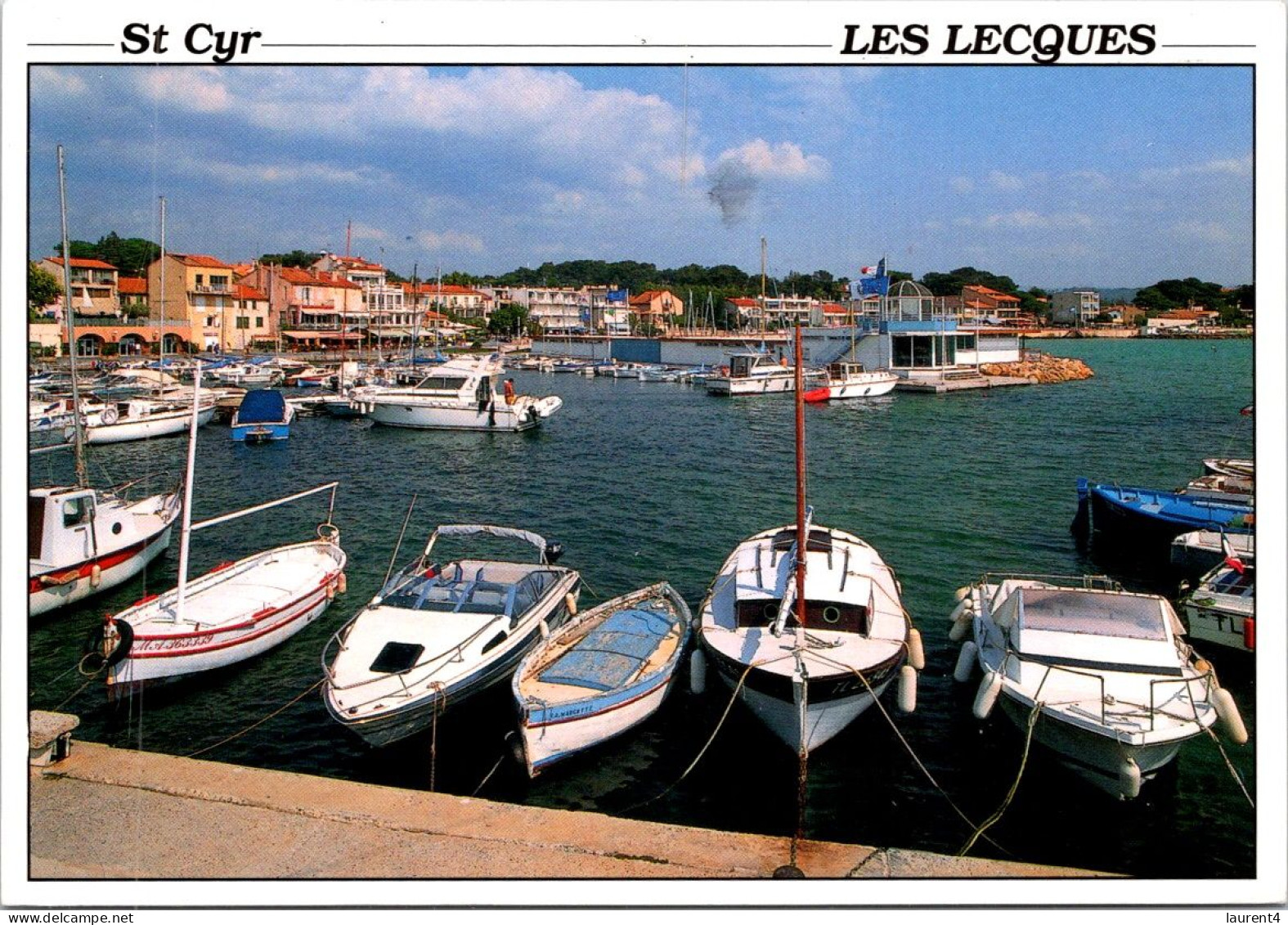 21-4-2024 (2 Z 40)  France - Les Lecques - Les Lecques