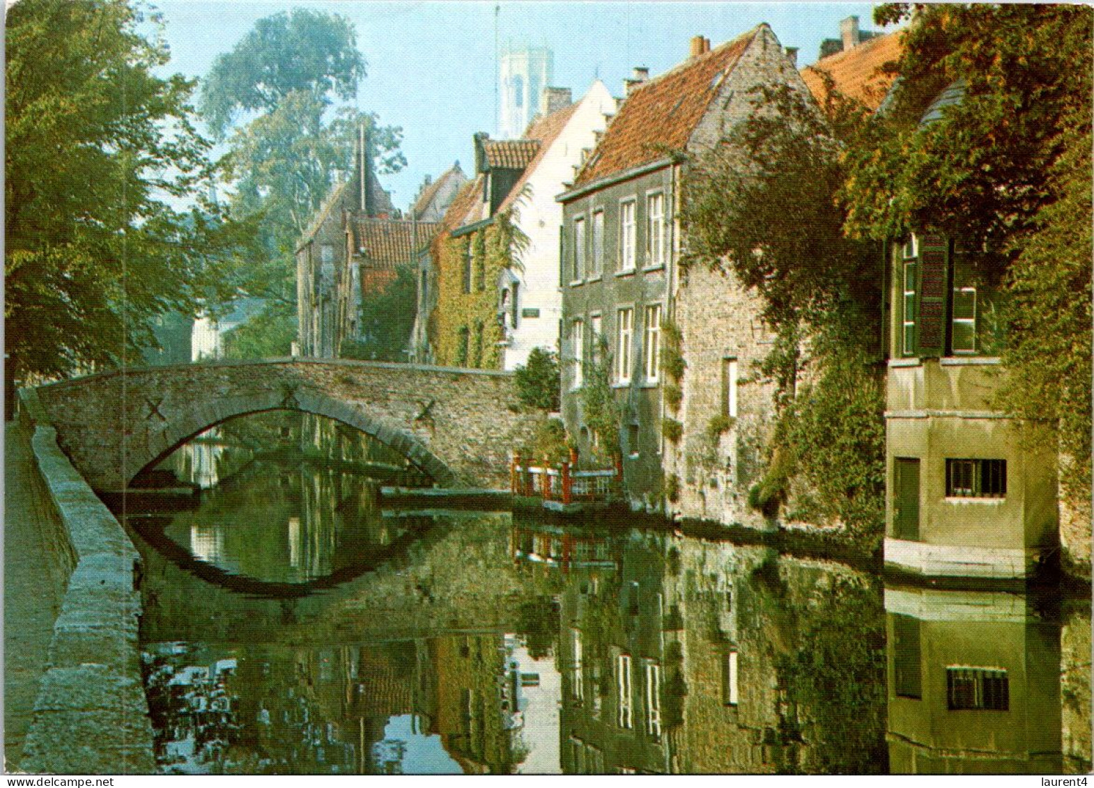 21-4-2024 (2 Z 40)  Belgium - Pont à Brugge - Brücken