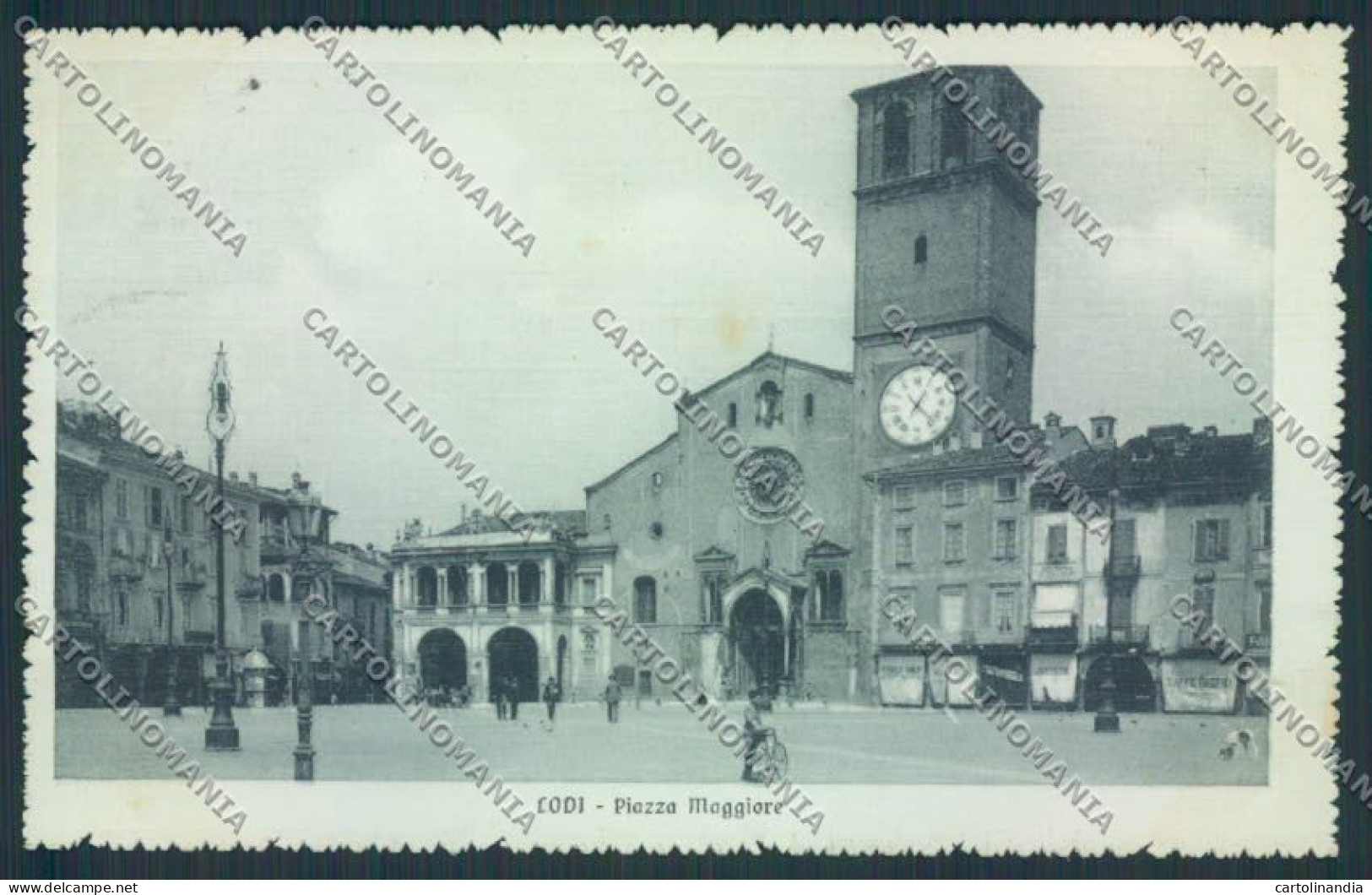 Lodi Città Cartolina RB4173 - Lodi