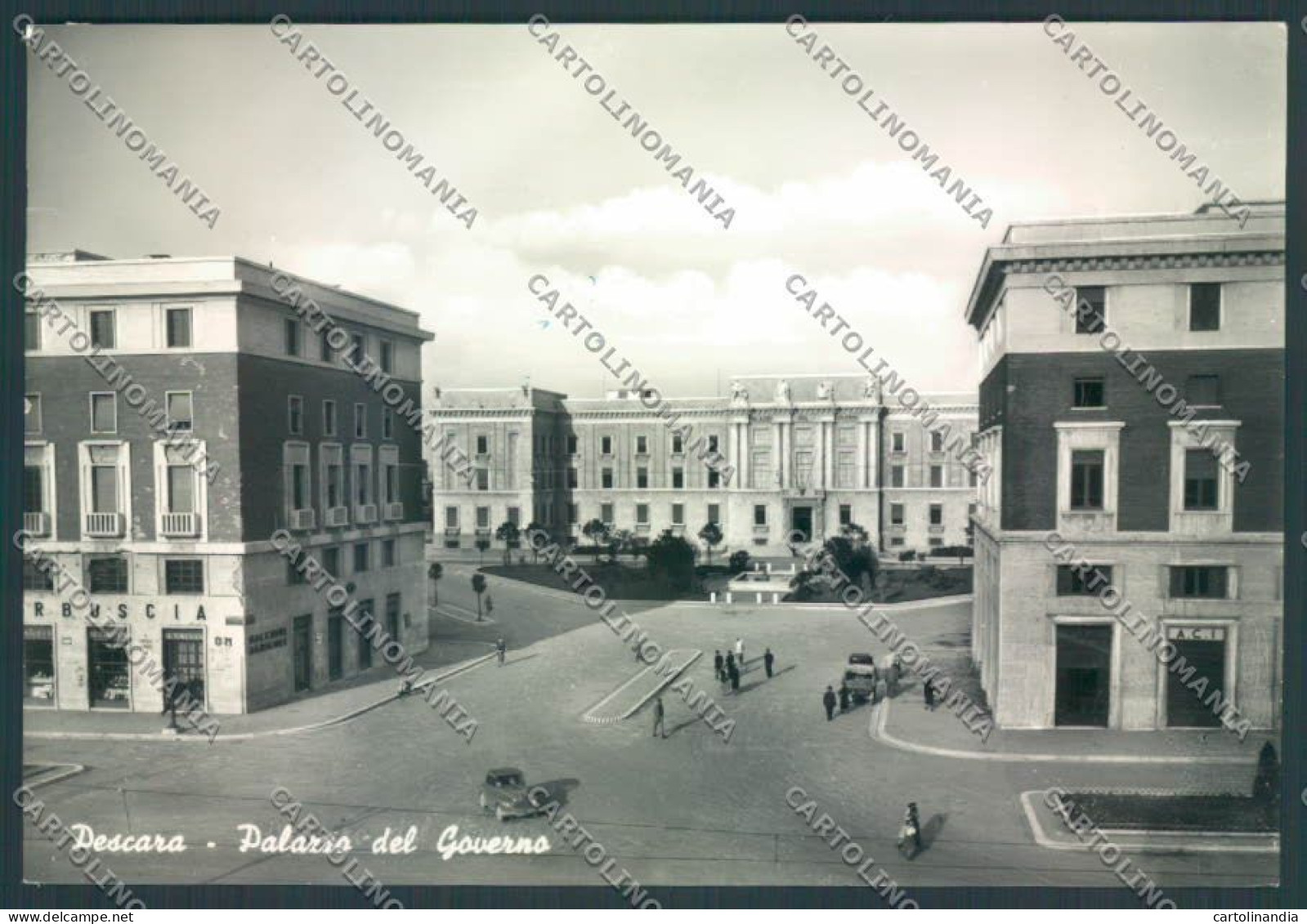 Pescara Città Foto FG Cartolina ZF7840 - Pescara