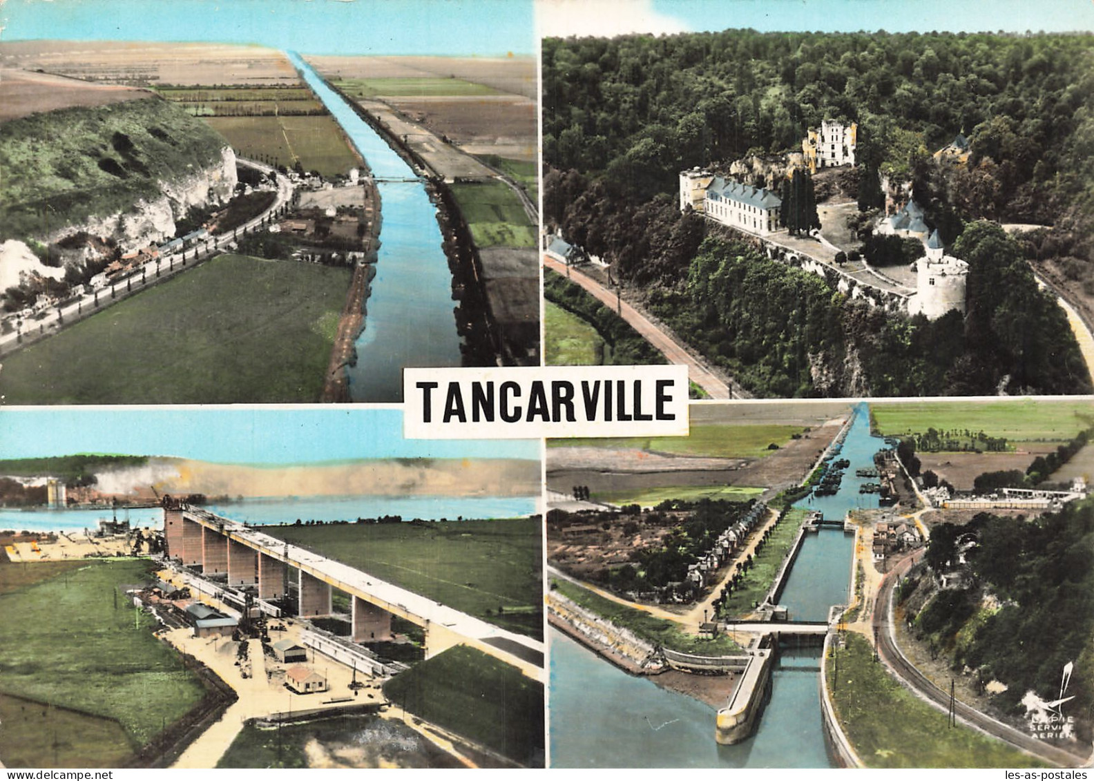 76 TANCARVILLE - Tancarville