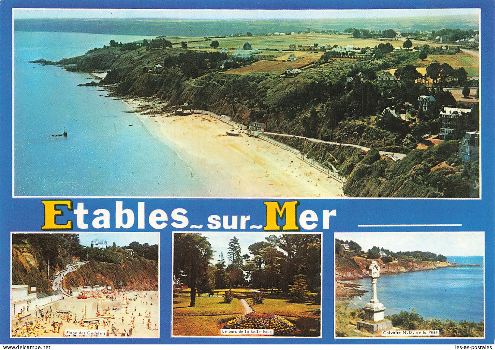 22 ETABLES SUR MER - Etables-sur-Mer