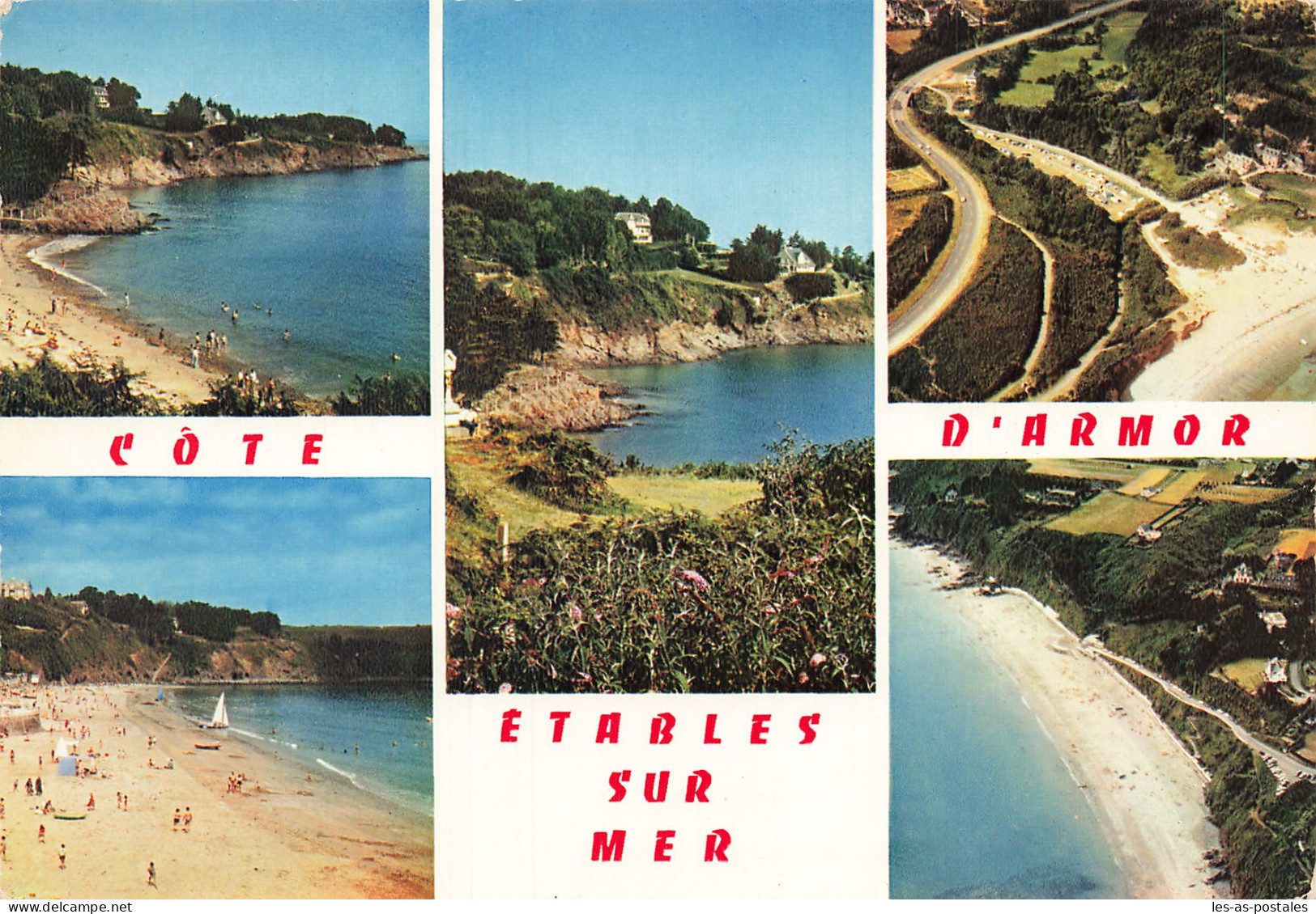 22 ETABLES SUR MER - Etables-sur-Mer