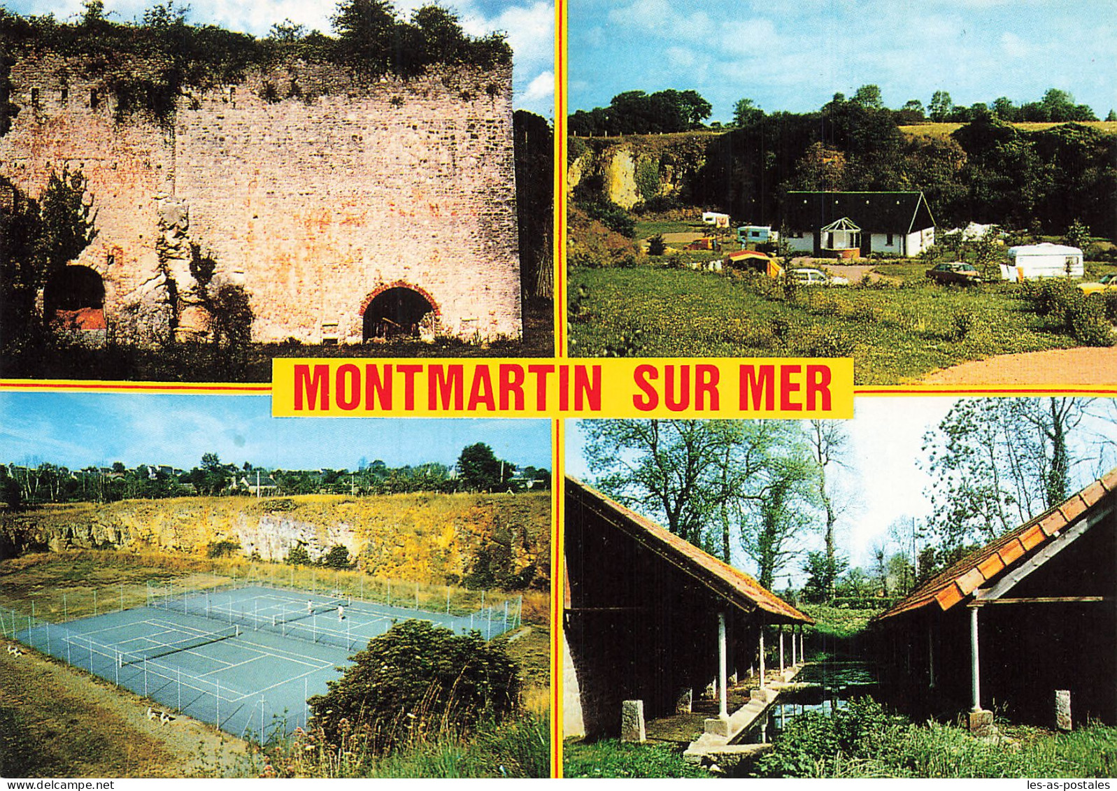 50 MONTMARTIN SUR MER - Montmartin Sur Mer