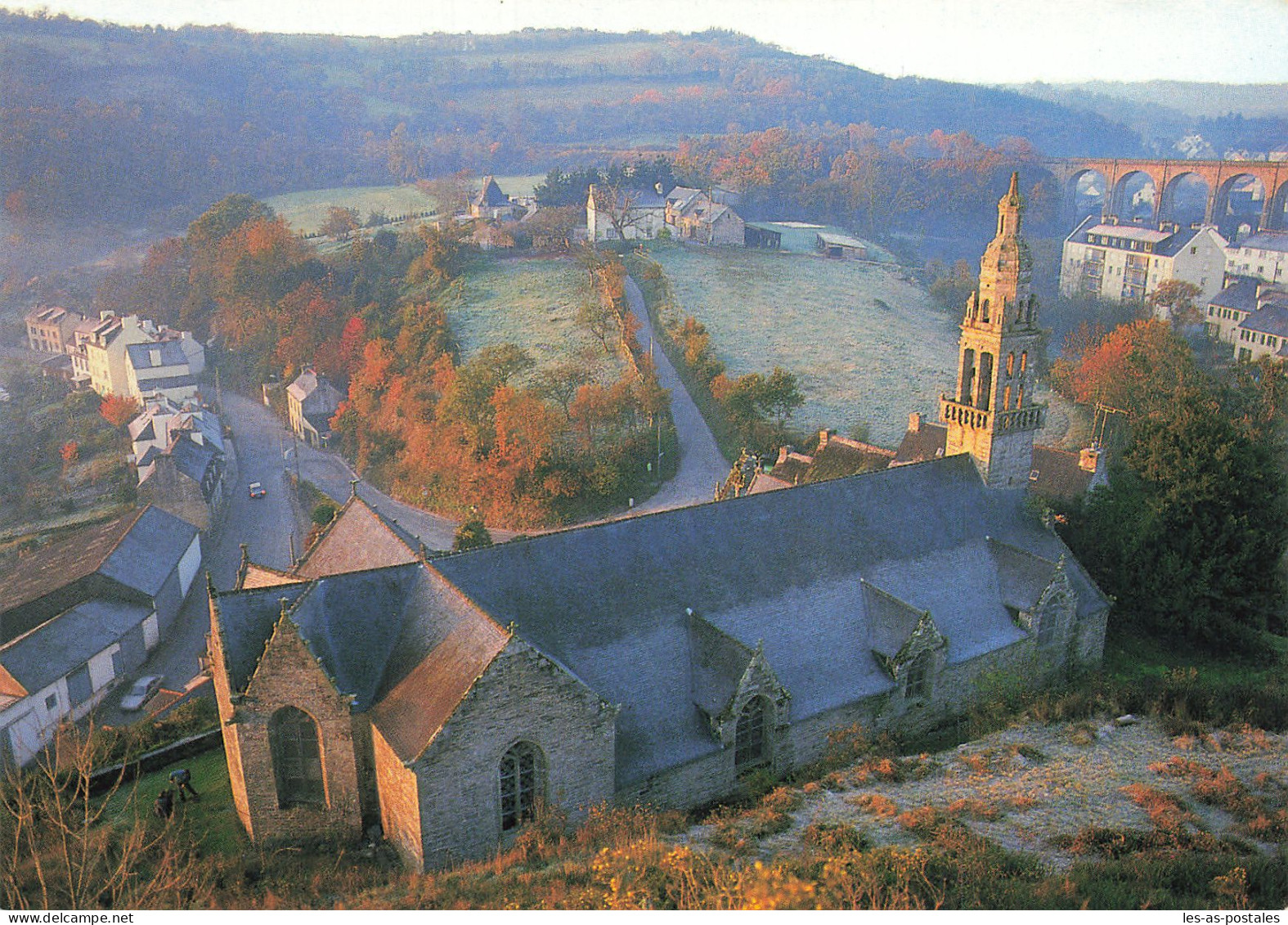 29 CHATEAULIN LA CHAPELLE NOTRE DAME - Châteaulin