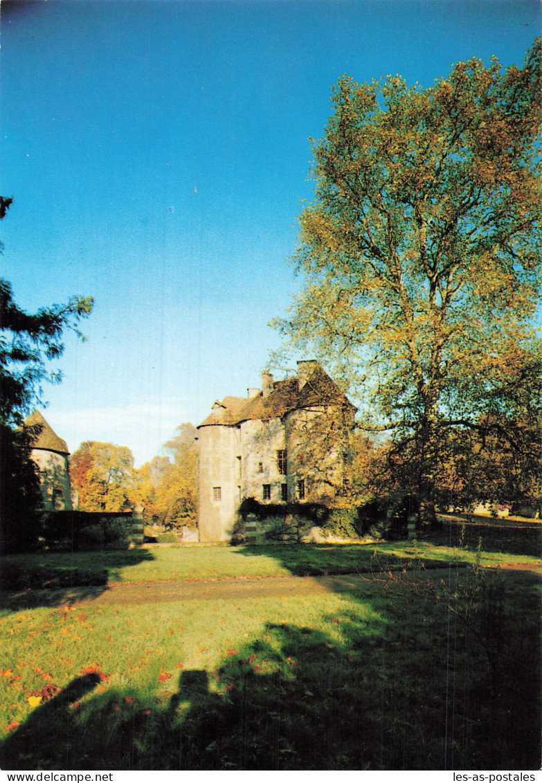 27 HARCOURT LE CHÂTEAU  - Harcourt