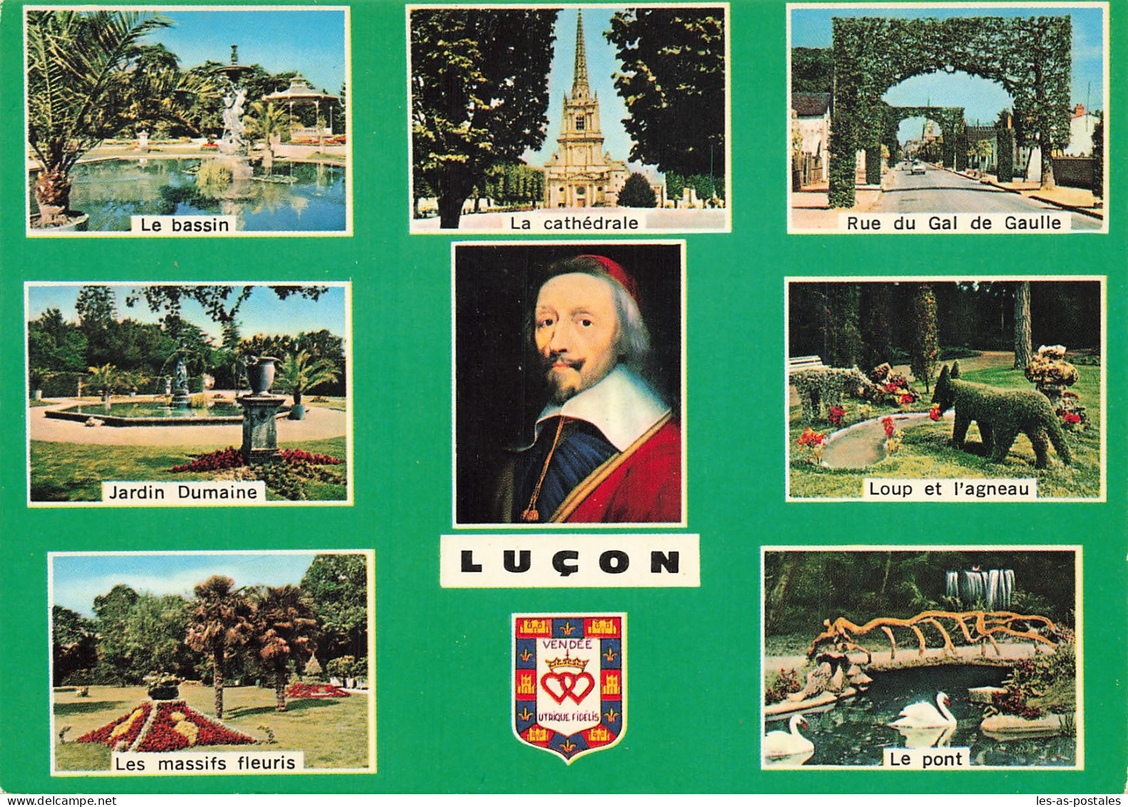 85 LUCON  - Lucon