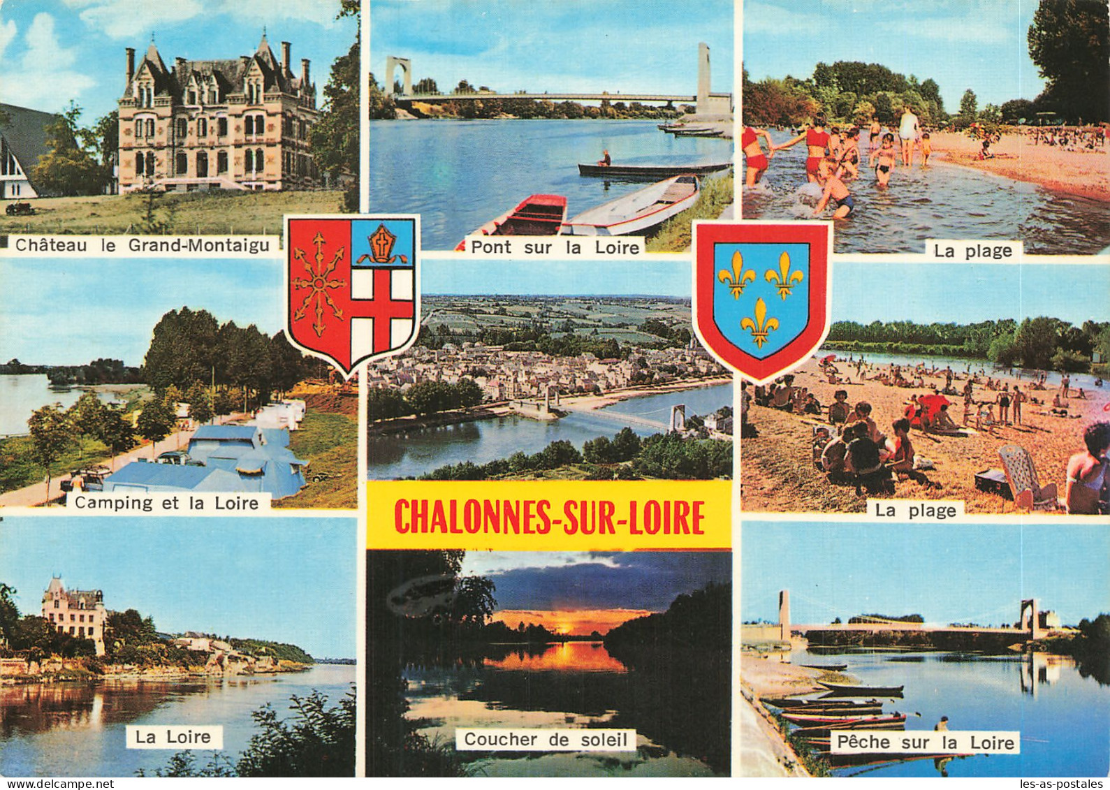 49 CHALONNES SUR LOIRE  - Chalonnes Sur Loire