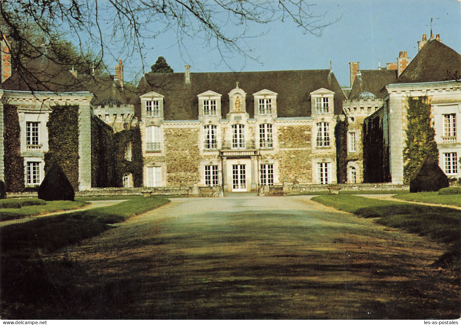 49 SEGRE LE CHÂTEAU DE LA LORIE - Segre