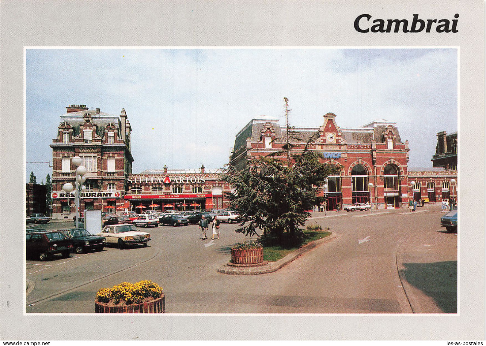 59 CAMBRAI LA GARE - Cambrai