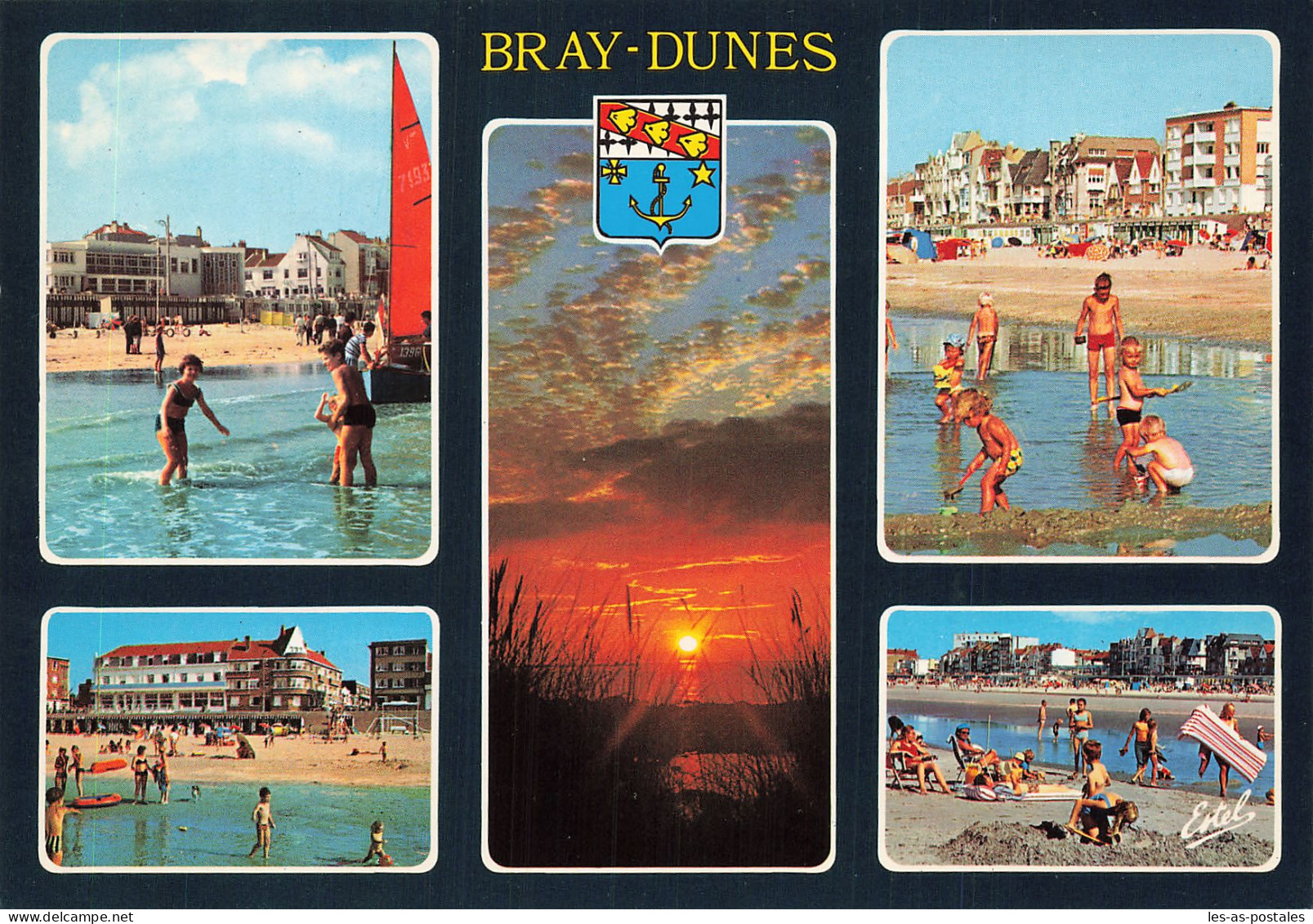 59 BRAY DUNES  - Bray-Dunes