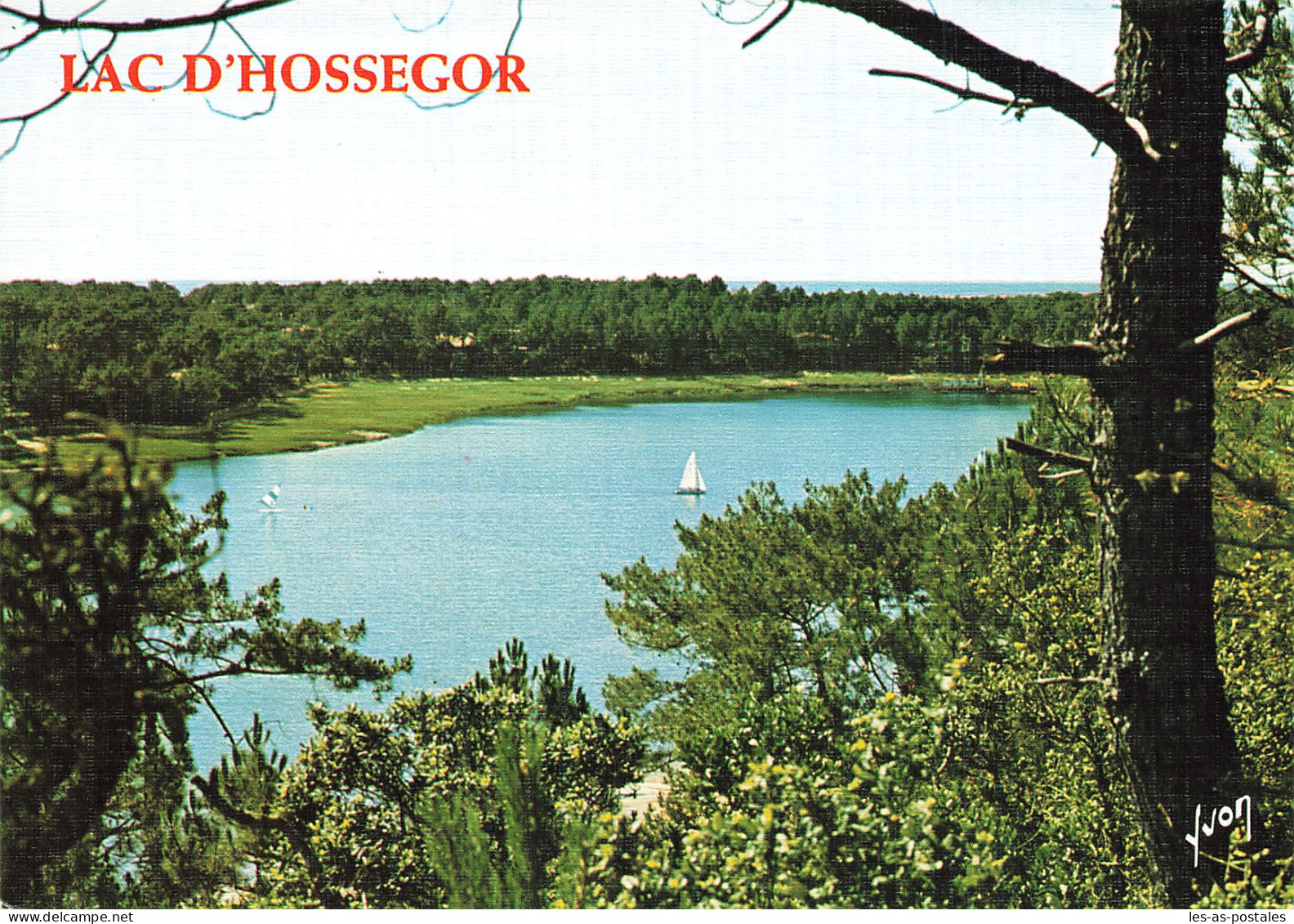 40 HOSSEGOR LE LAC  - Hossegor