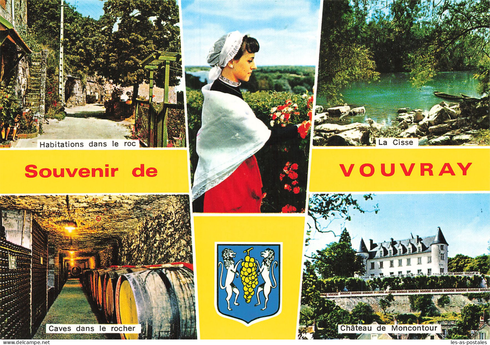 37 VOUVRAY  - Vouvray