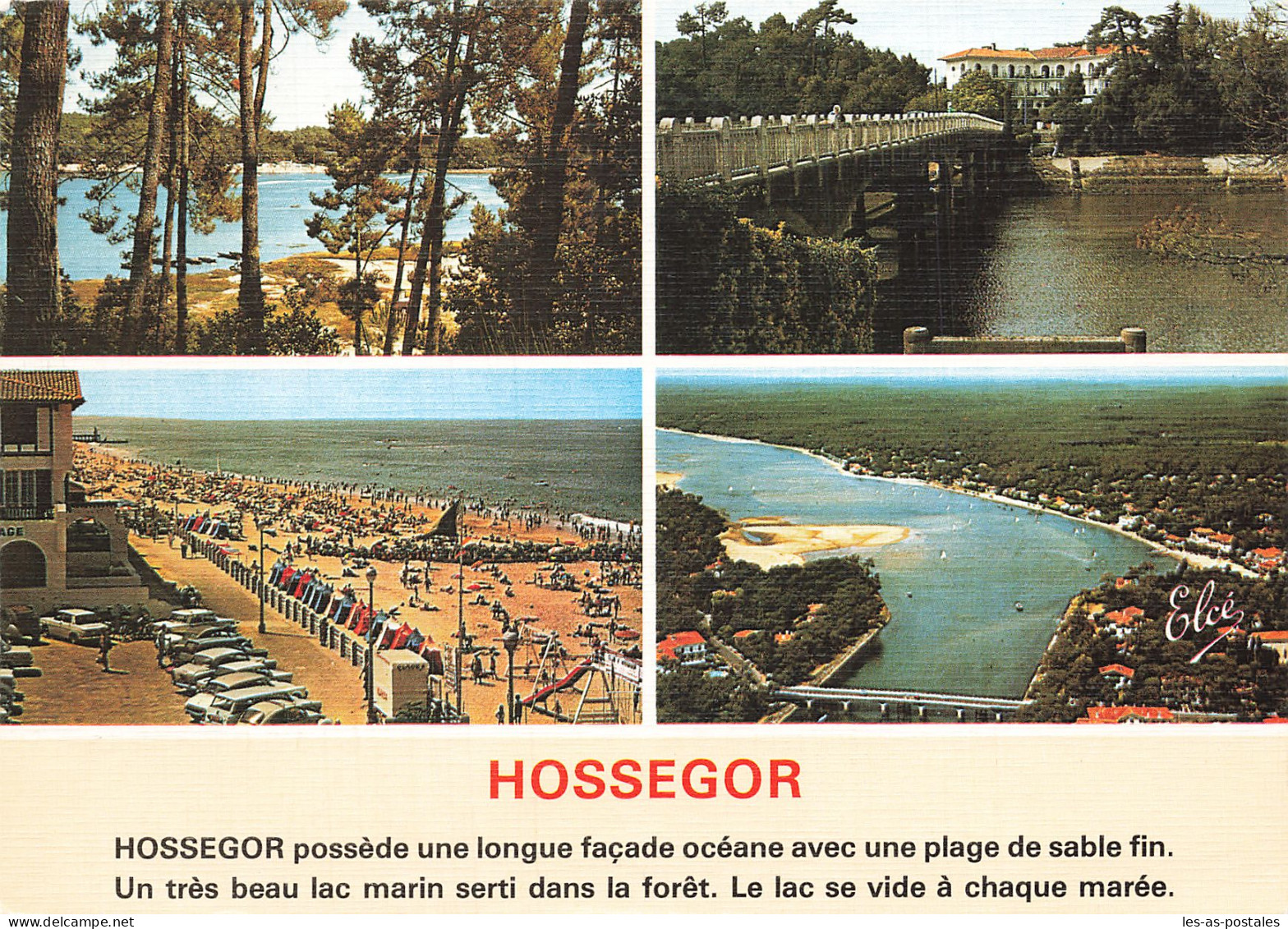 40 HOSSEGOR - Hossegor