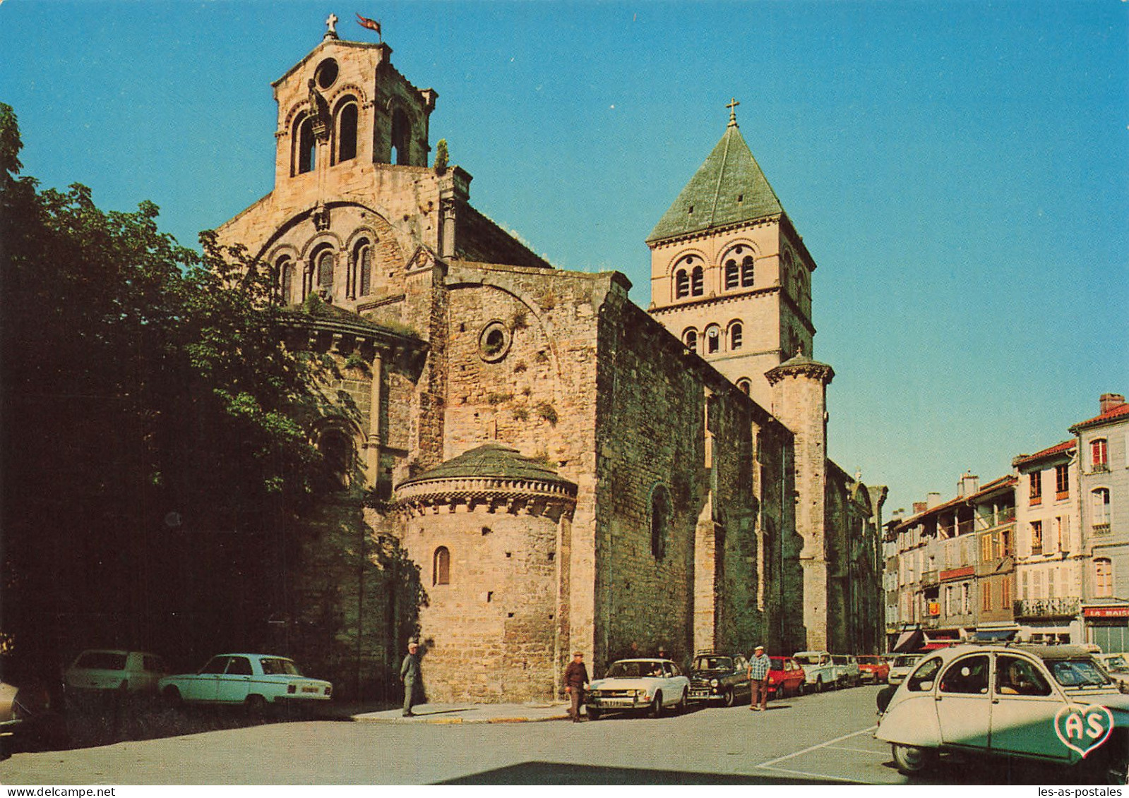 31 SAINT GAUDENS LA COLLEGIALE - Saint Gaudens