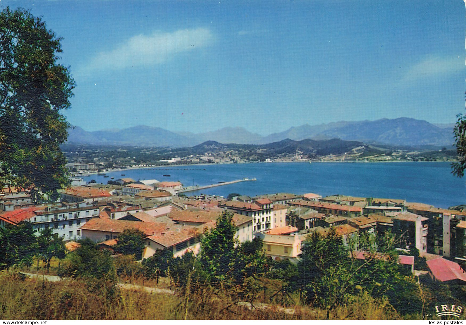 20 AJACCIO - Ajaccio