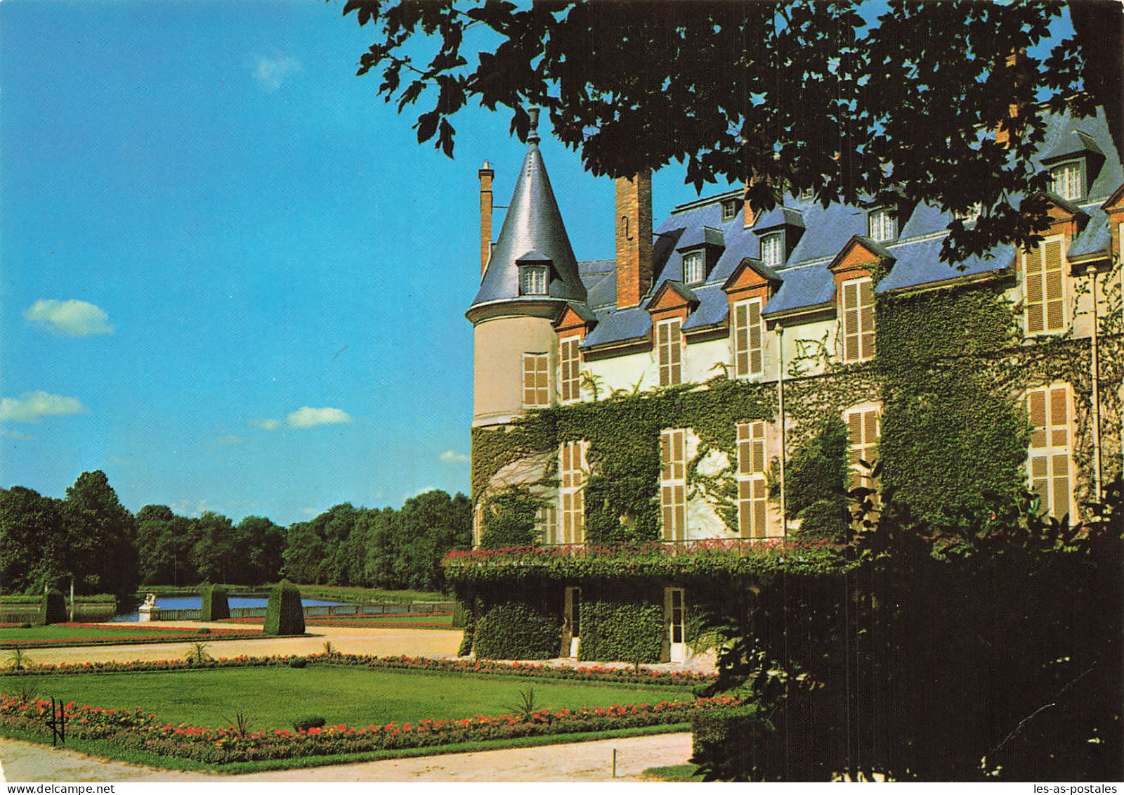 78 RAMBOUILLET LE CHÂTEAU  - Rambouillet (Château)