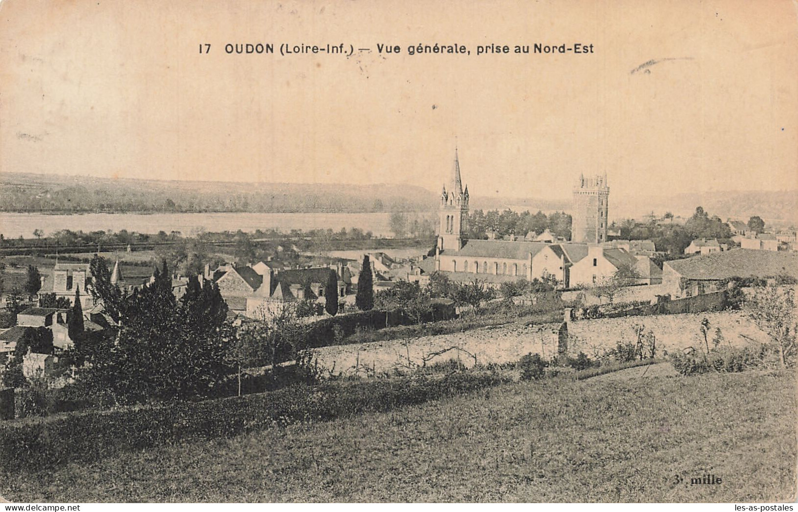 44 OUDON - Oudon