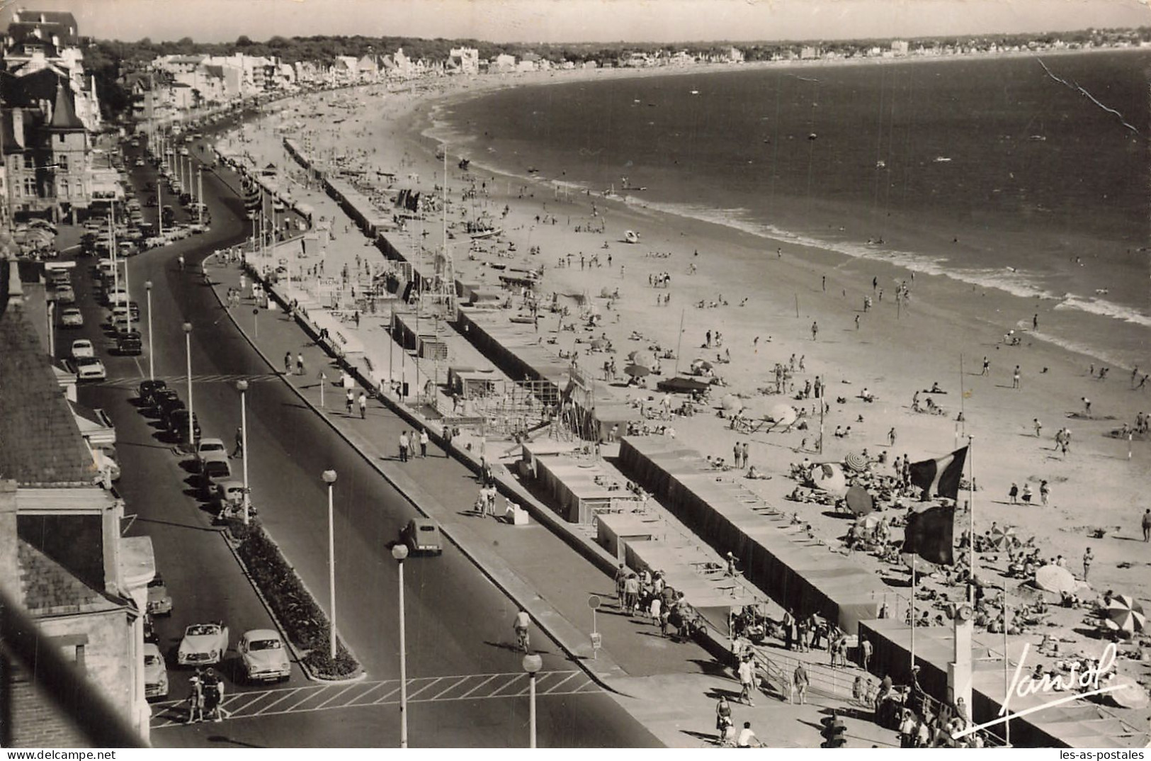 44 LA BAULE LA PLAGE - Villers Sur Mer