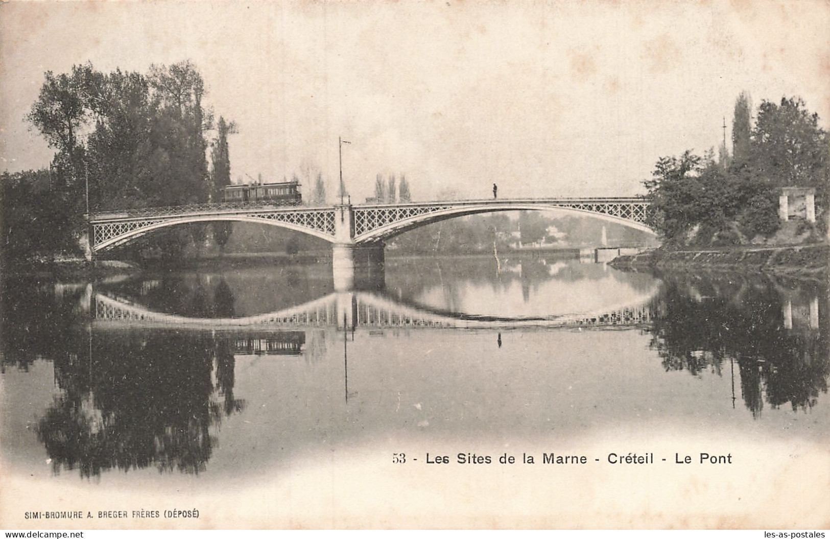 94 CRETEIL LE PONT - Creteil