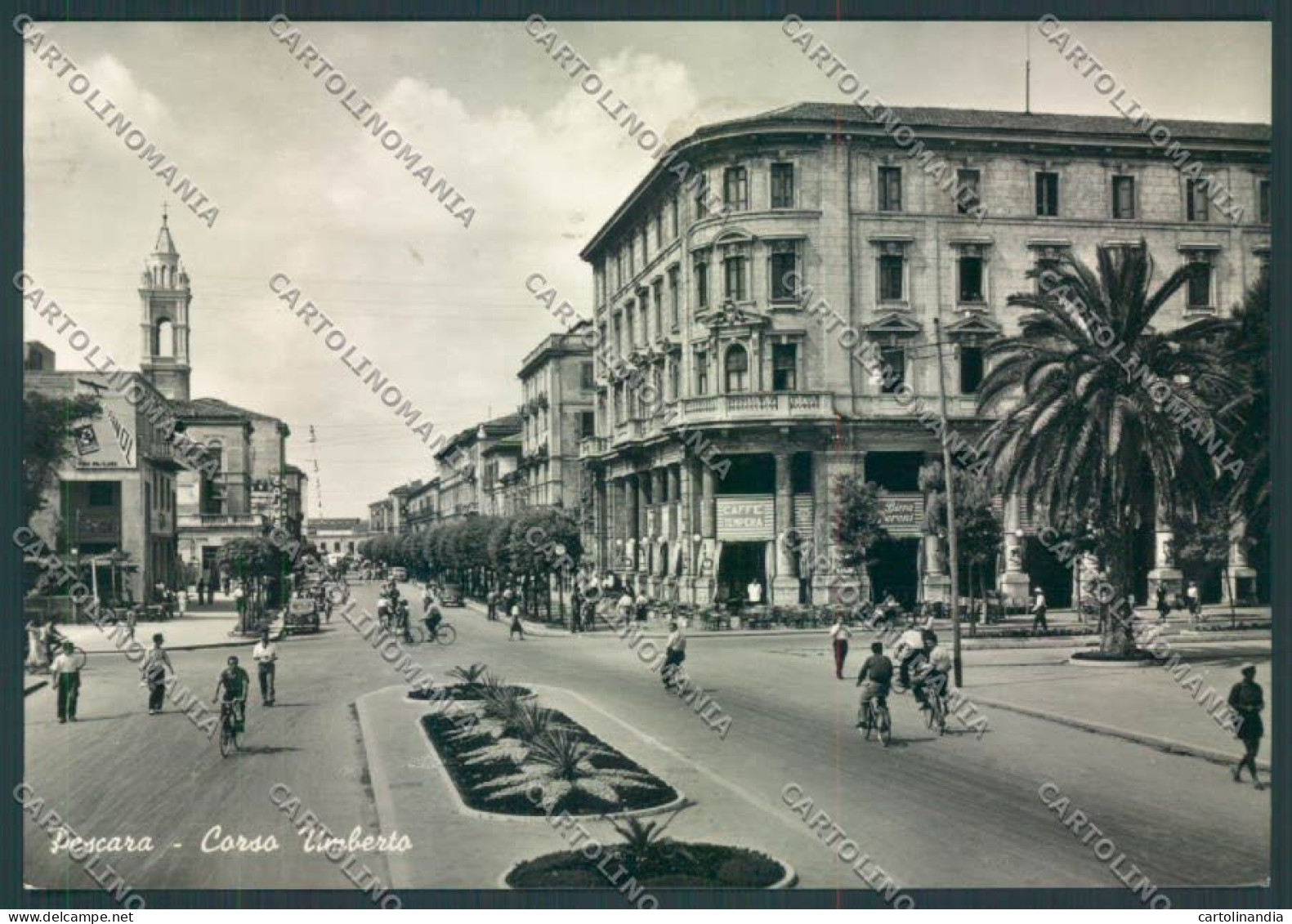 Pescara Città Foto FG Cartolina ZF7836 - Pescara