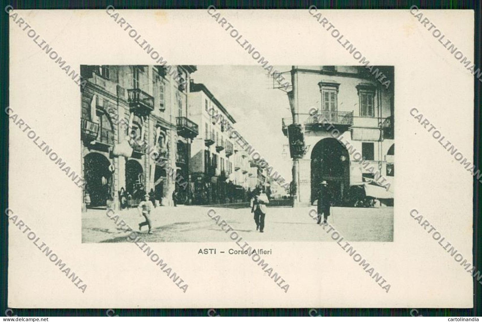 Asti Città Cartolina QQ7019 - Asti