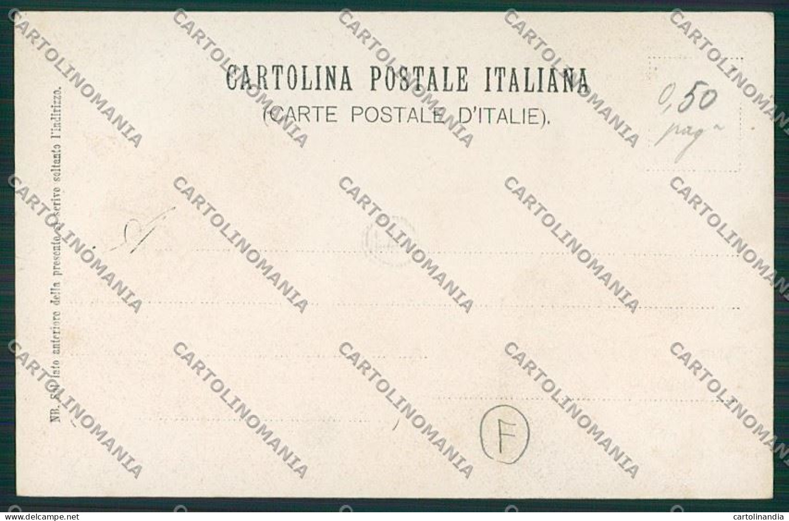 Bologna Militari Foto Cartolina QQ9156 - Bologna