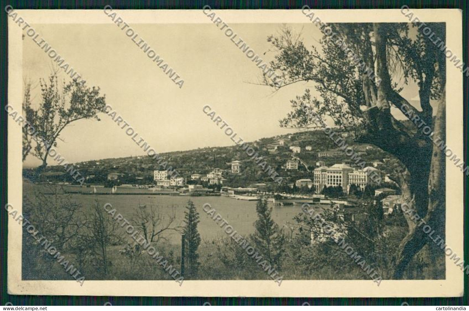 Slovenia Portorose Foto Cartolina ZC1295 - Siracusa