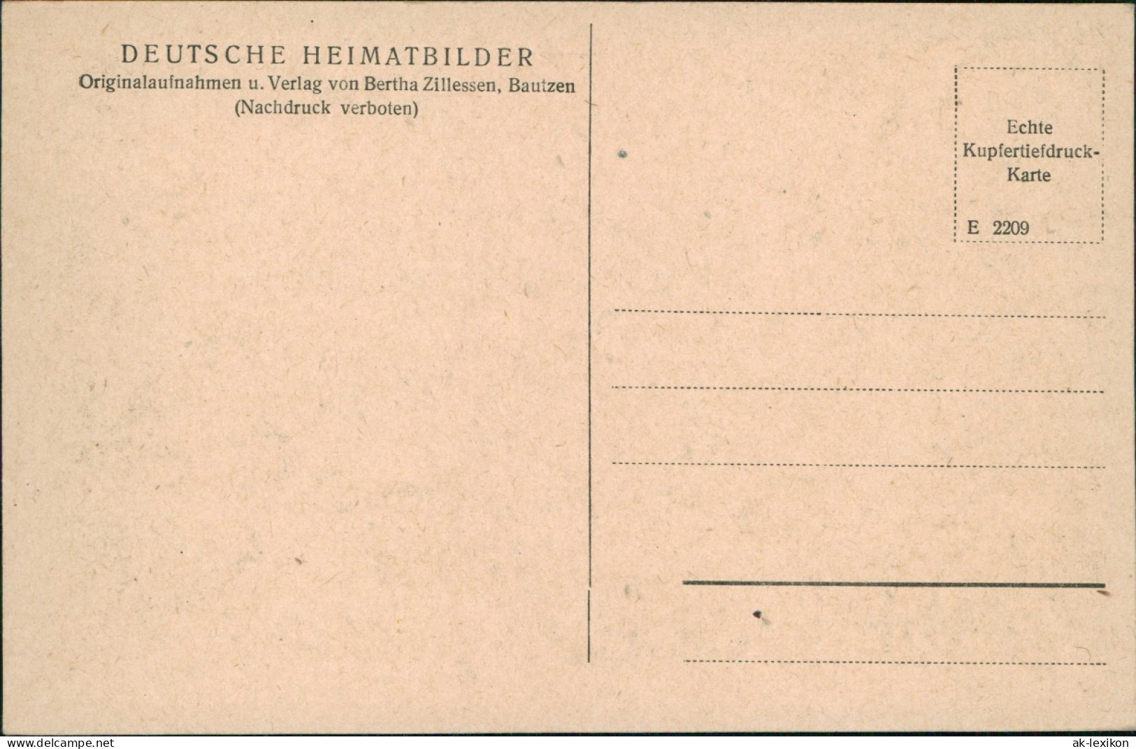 Ansichtskarte Oybin Am Thomasweg, Oberlausitz 1926 - Oybin