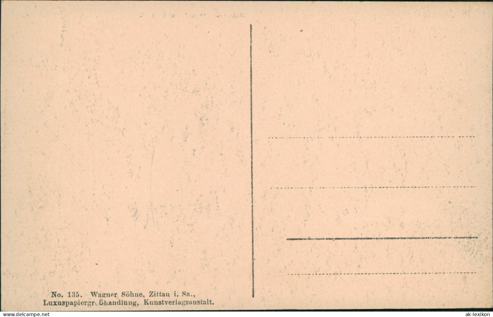 Ansichtskarte Jonsdorf Nonnenfelsen Mit Gondelfahrt. 1913 - Jonsdorf