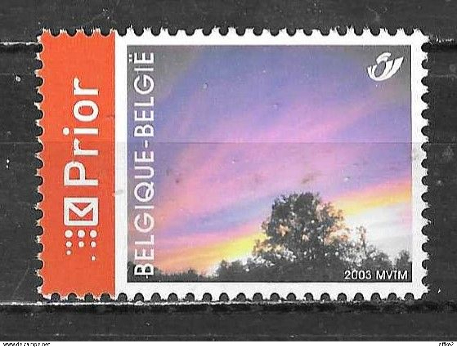 3310**  Timbre De Deuil - Bonne Valeur - MNH** - LOOK!!!! - Neufs