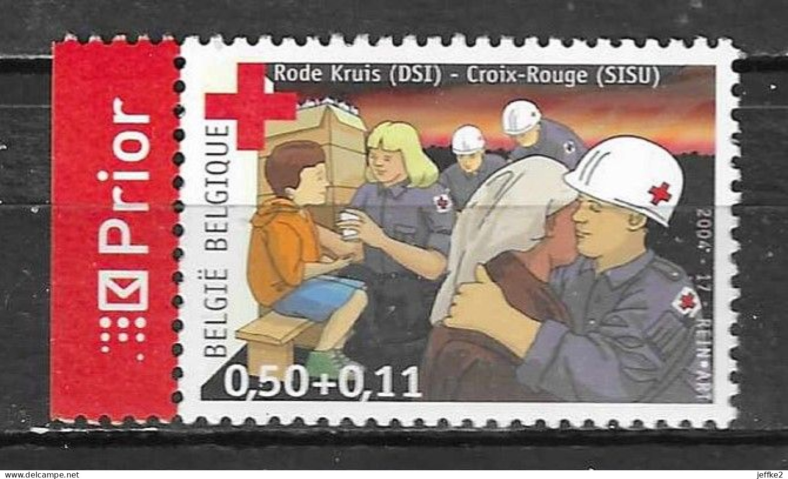 3307**  Croix-Rouge - Bonne Valeur - MNH** - LOOK!!!! - Nuevos