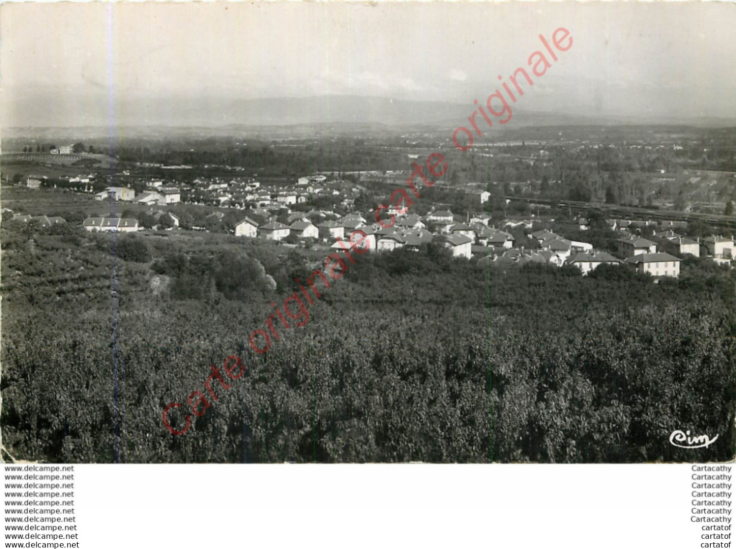 07.  LA VOULTE .  Les Cités De L'Usine Givet-Izieux Et Vallée Du Rhône . - La Voulte-sur-Rhône