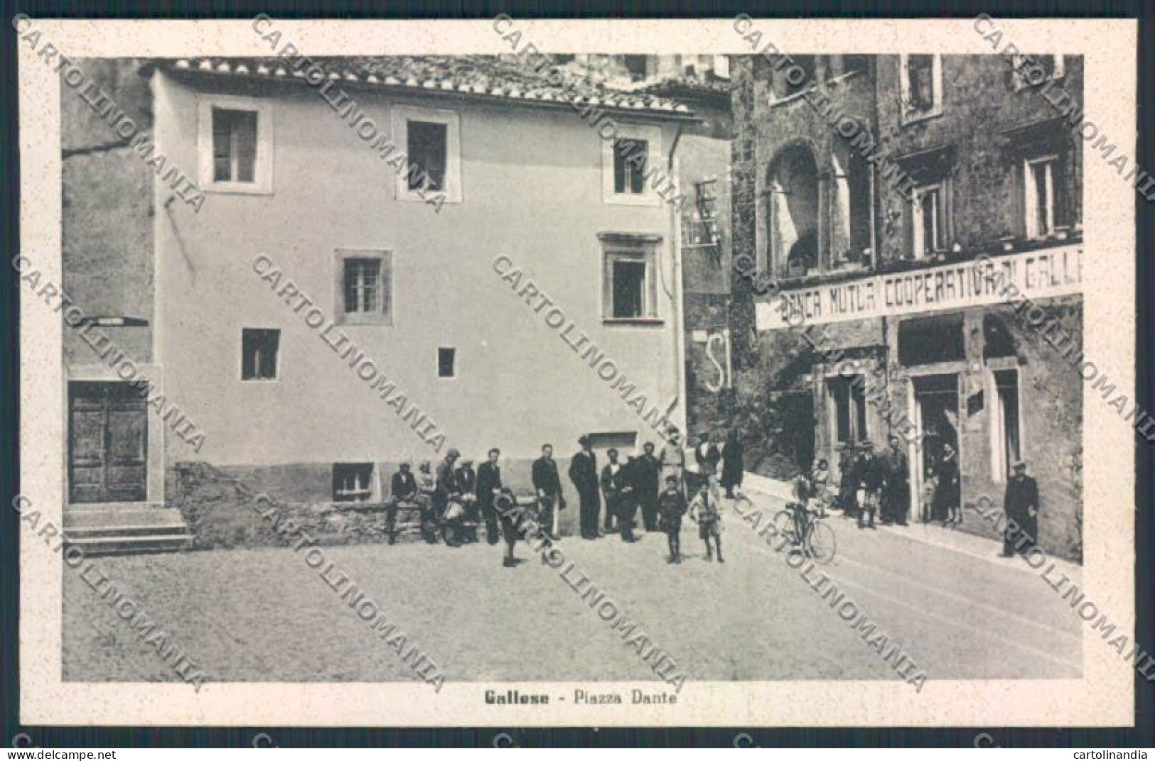 Viterbo Gallese Cartolina RB2903 - Viterbo