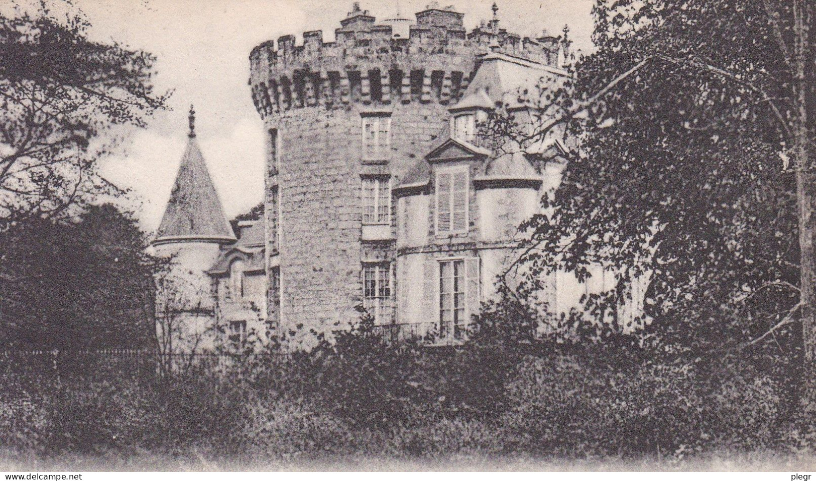 0-78517 01 16 - RAMBOUILLET - LE CHÂTEAU - LA TOUR FRANCOIS 1er - Rambouillet (Château)