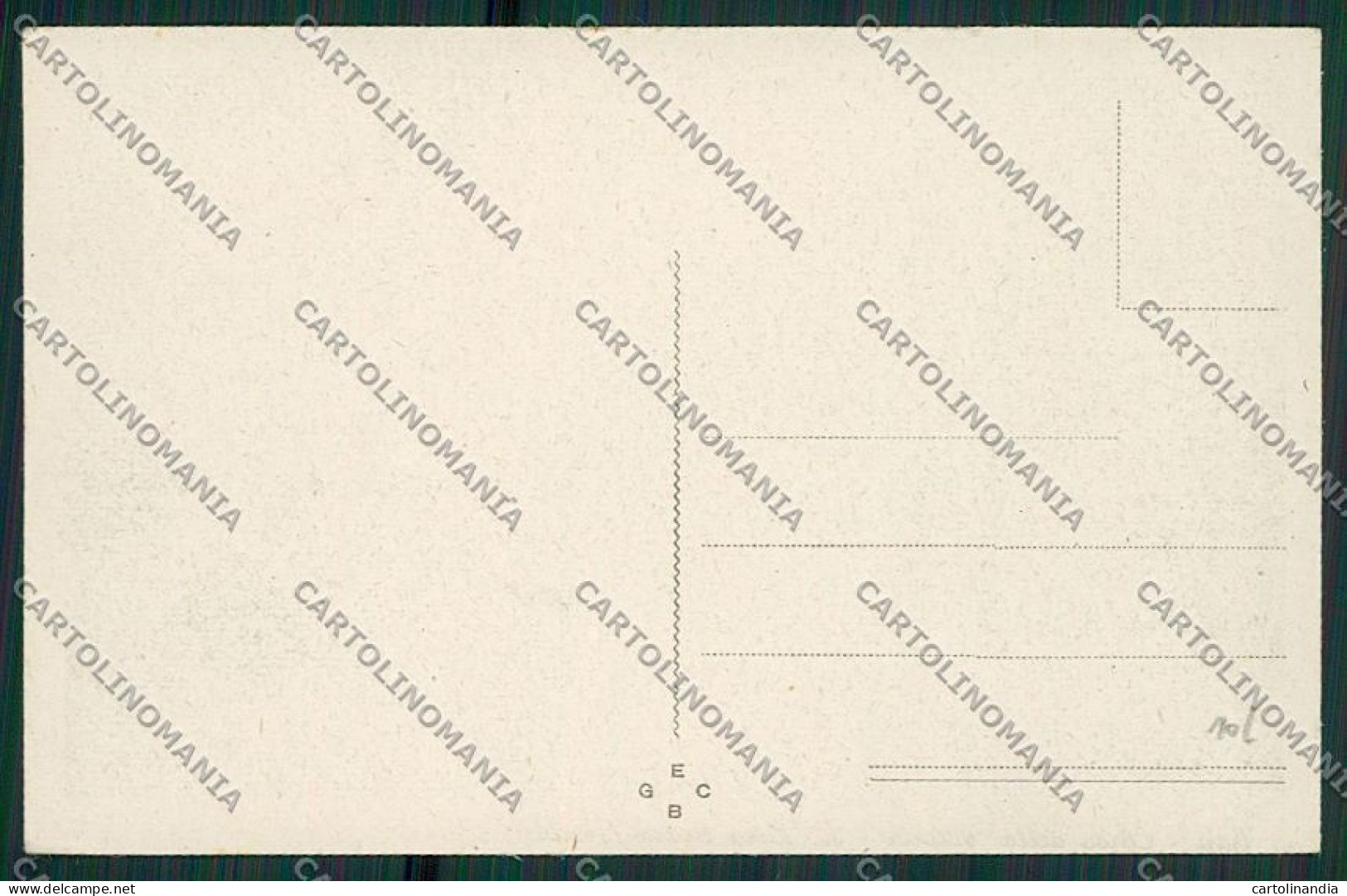 Bari Città Liceo Orazio Flacco Cartolina ZC1816 - Bari